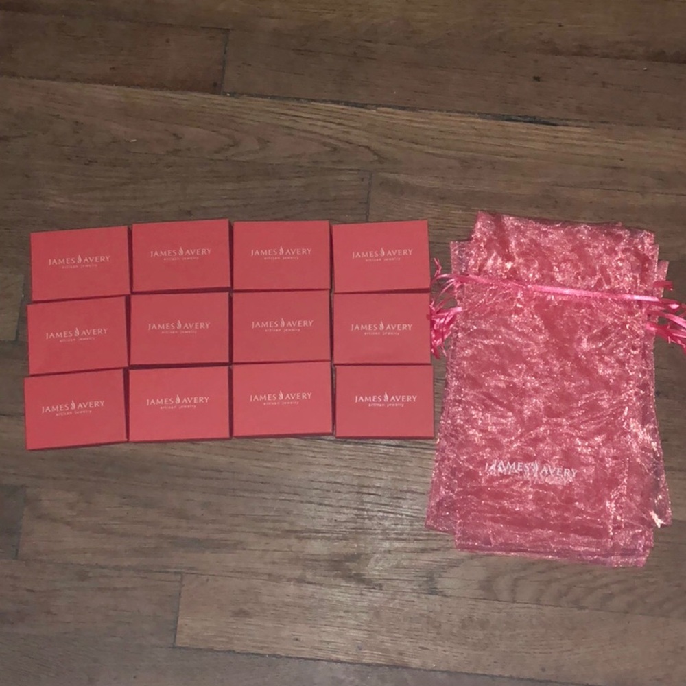 9 Boxes and Bags